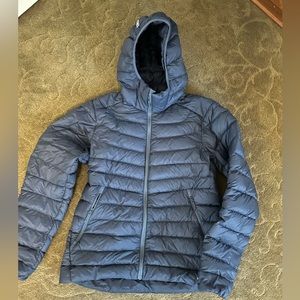 Like new Arcteryx hooded winter jacket